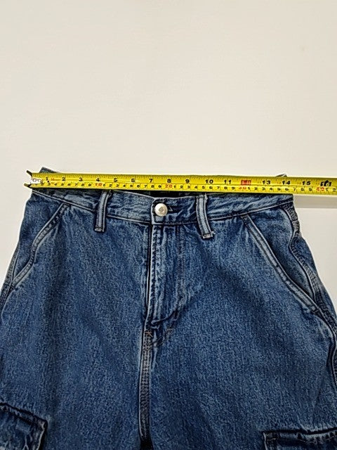 H&M Men Blue Jeans size 28X32 product image 7