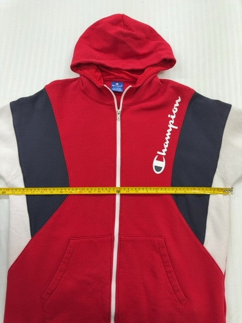 Champion Men Red Hoodie size XL product image 7