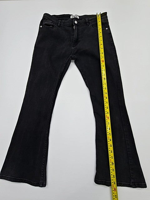 Zara Men Black Jeans size 32 product image 8