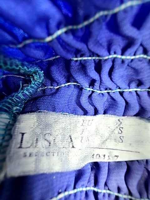 Lito A Girls Blue Skirt size 5 product image 3