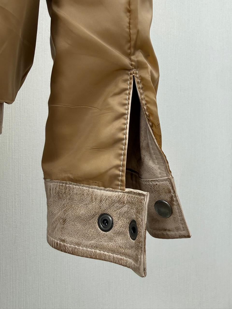 Artistic Haul Men Beige Coat size L product image 21
