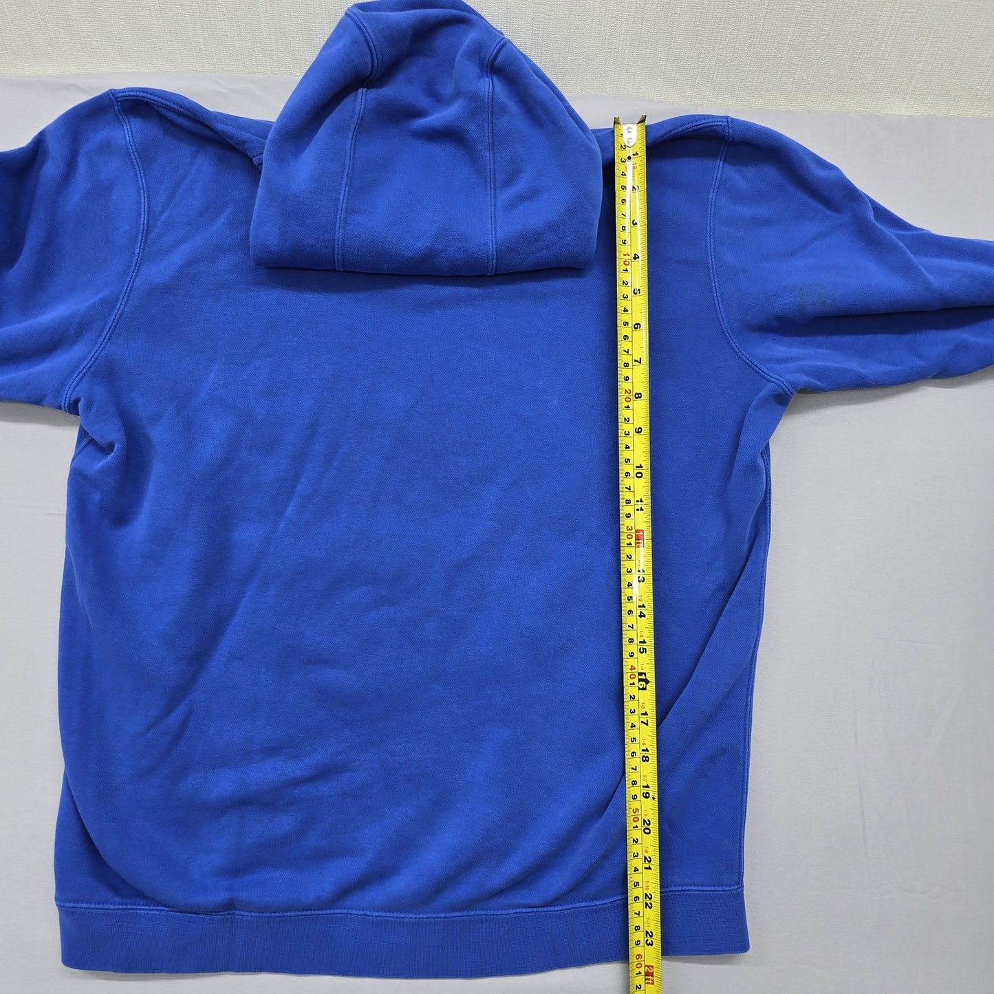 Nike Pitt Panthers Blue Hoodie Vietnam Origin