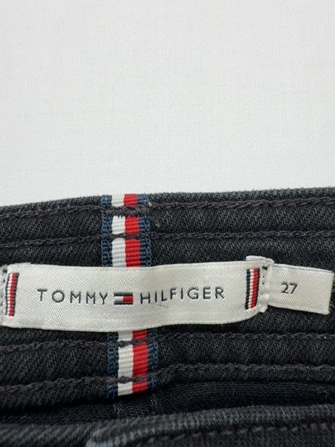 Tommy Hilfiger Men Black Jeans size 27 product image 5