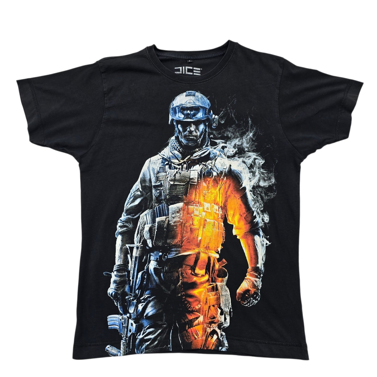 Continental Unisex Black T-Shirt size S product image 1