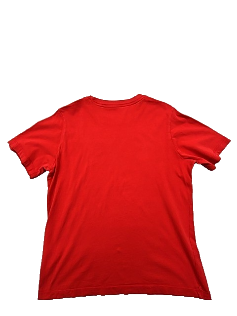 Nike Men Red T-Shirt size XL product image 3