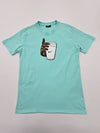 Nike Men Blue T-Shirt size M product image 1