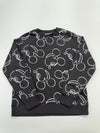 Primark Kids Black Sweatshirt size XS product image 1