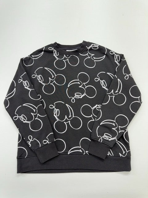 Primark Kids Black Sweatshirt size XS product image 1
