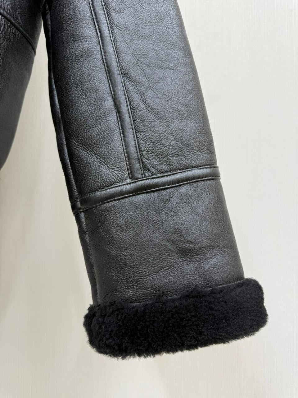 Artistic Haul Men Black Jacket size XL product image 12