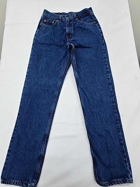 Vintage Levi's Men's Blue Jeans – Size 31x32 – Ref 2BA59