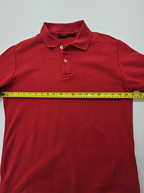 Fila Boys Red Polo Shirt product image 8