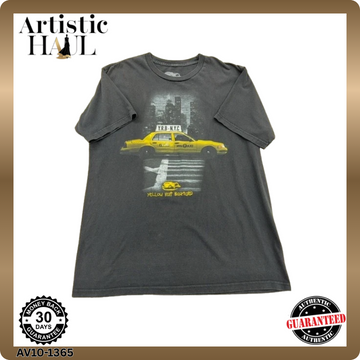 Yellow Rat Bastard Men's Gray XL Short Sleeve T-Shirt 100% Cotton USA