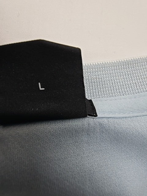 BOSS Men Blue T-Shirt size L product image 5