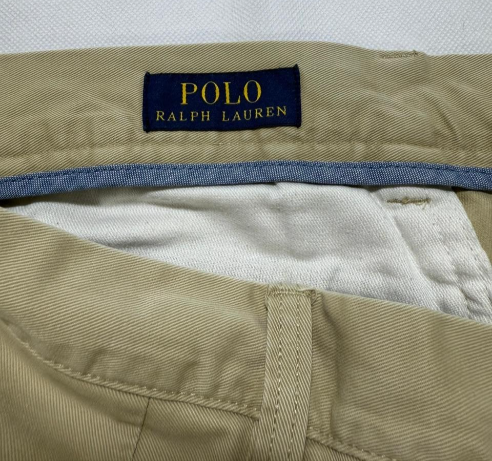 Polo Ralph Lauren Men's Stretch Classic Fit Shorts | Size: 35