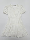 Zara Women White Dress product image 1