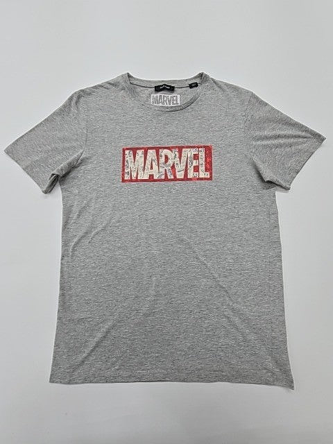 Jack & Jones Men Gray T-Shirt size L product image 3