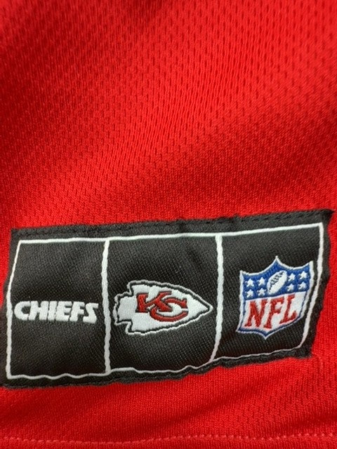 Primark Chiefs NFL Red Mesh T-Shirt XS Short Sleeve Regular