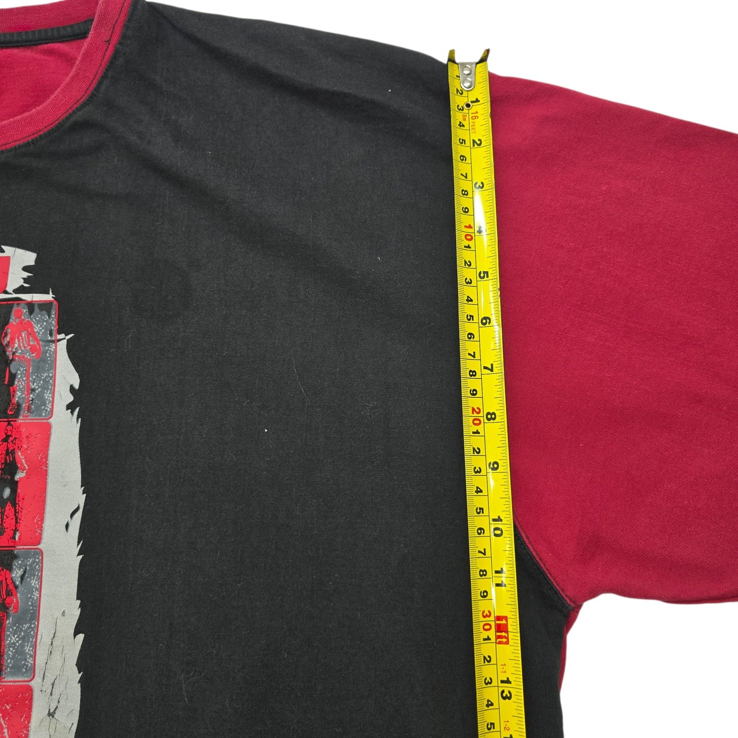 NBA Men Black T-Shirt size 3XL product image 6