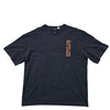 Hanes Men Black T-Shirt size 4XL product image 1