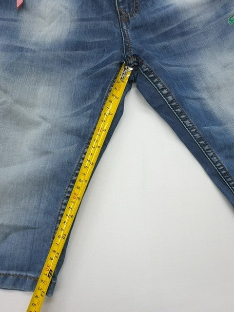 Lacoste Boys Blue Shorts size XL product image 8