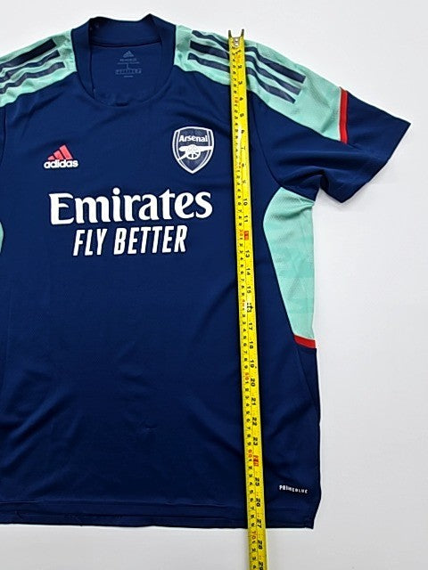 Adidas Men Navy Jersey size L product image 8