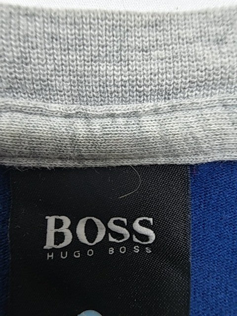 Hugo Boss Men Blue Sweatshirt size XXL product image 6
