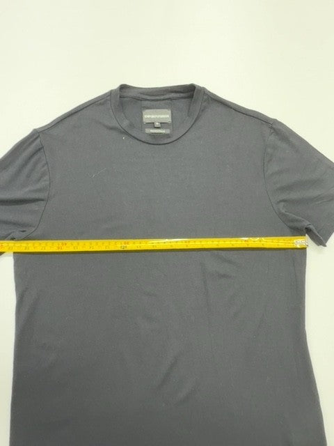 Emporio Armani Men Black T-Shirt size M product image 7