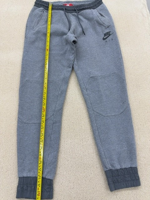 Nike ACG Men's Grey Fleece Jogger Sweatpants M Tapered