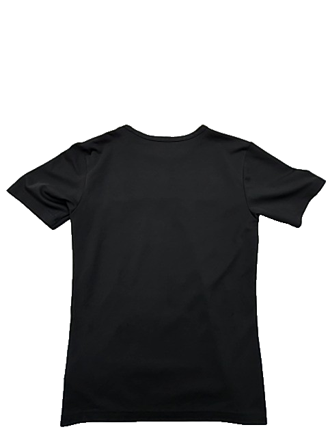 Puma Men's Black Training Tee Size M Short Sleeve Crew Neck