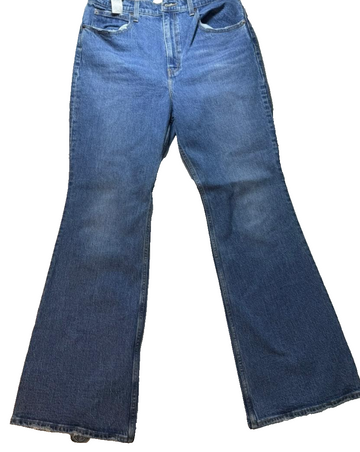 Levis Jeans Woman 70S High Flare | Blue | 31