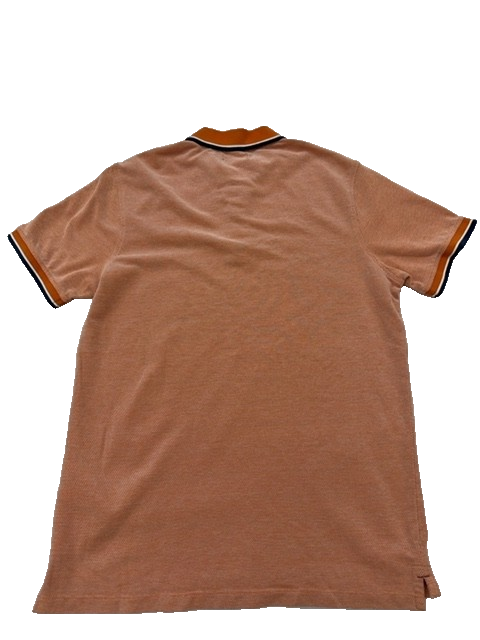 Jack & Jones Men's Polo Shirt – Size M, Short Sleeve, Cotton