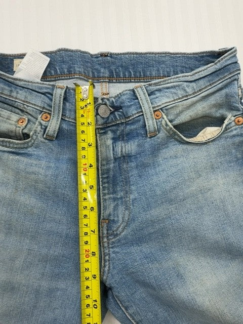 Levi's Men's Slim Light Wash 511 Jeans 30x30