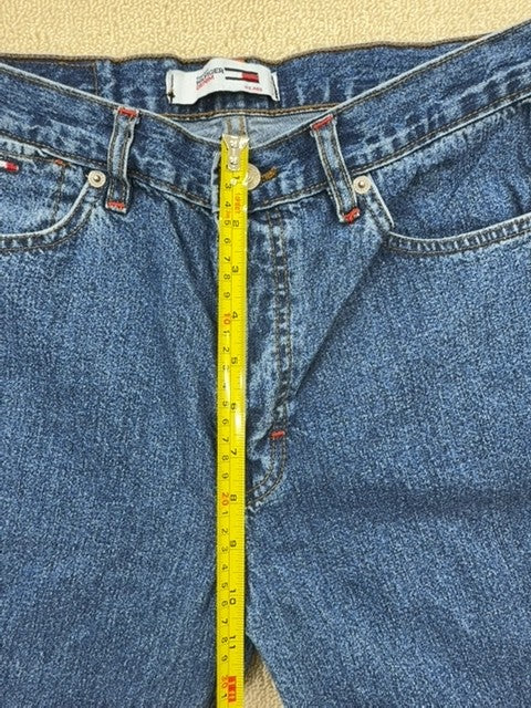Tommy Hilfiger Men Blue Jeans size 33X34 product image 8