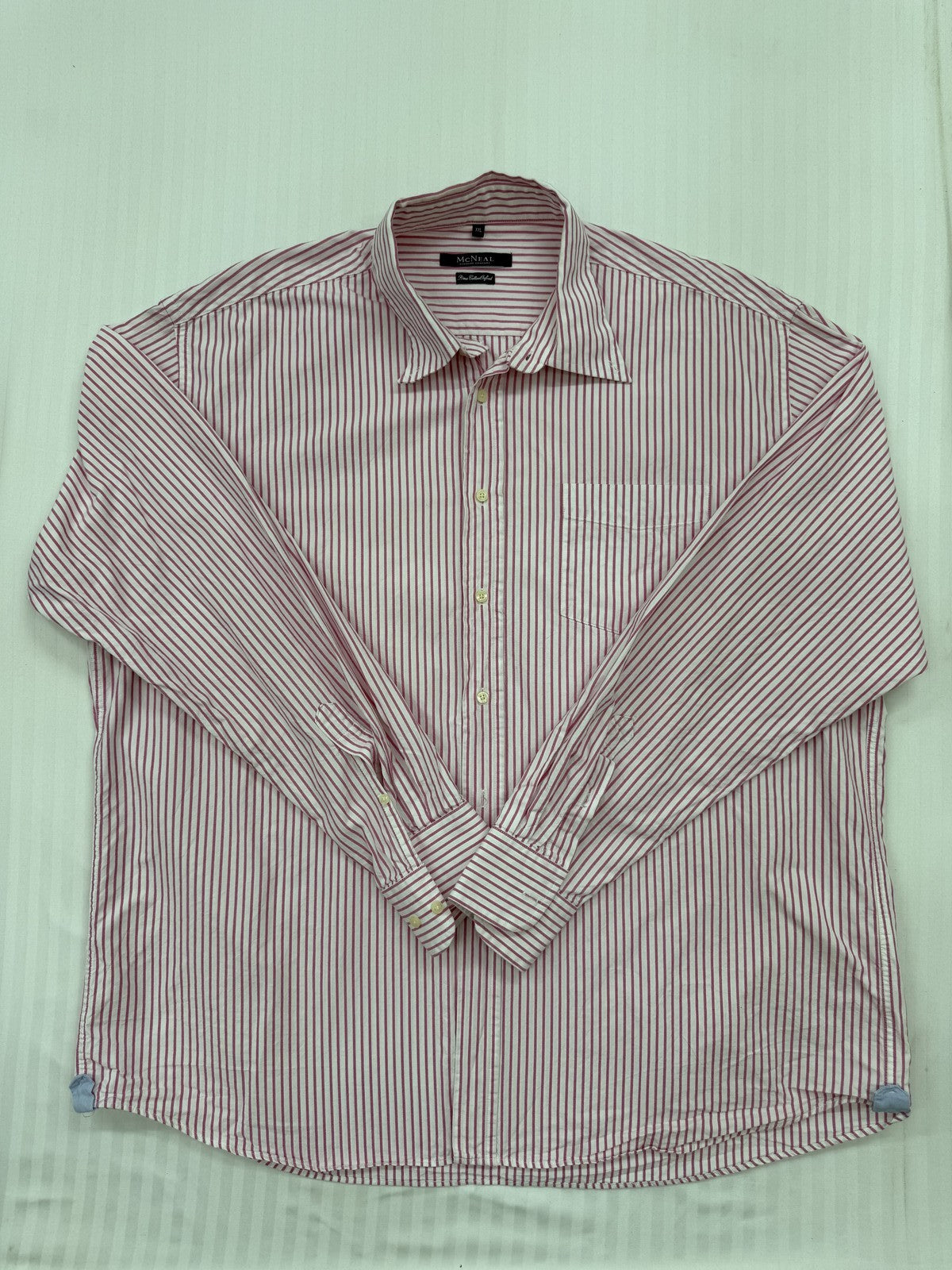 Artistic Haul Men White Shirt size XXL product image 1