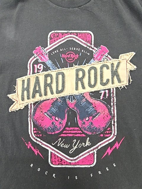 Hard Rock Cafe Men Black T-Shirt size M product image 7