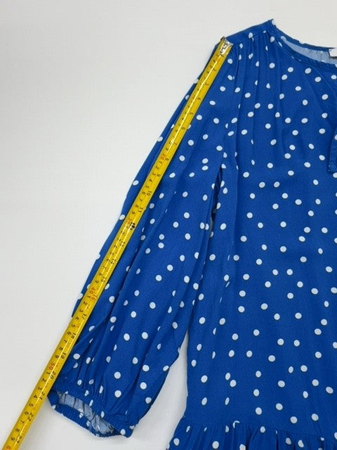 Reserved Girls Blue Dress product image 5