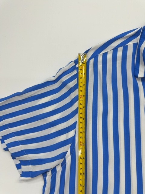 Zara Men Blue Shirt size XL product image 5