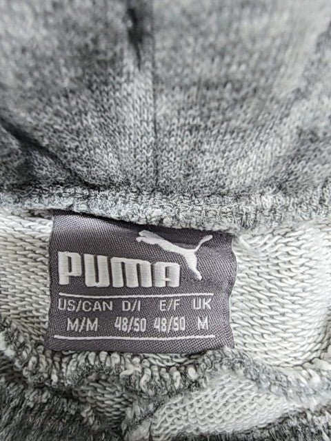 Puma Boys Gray Shorts size M product image 6