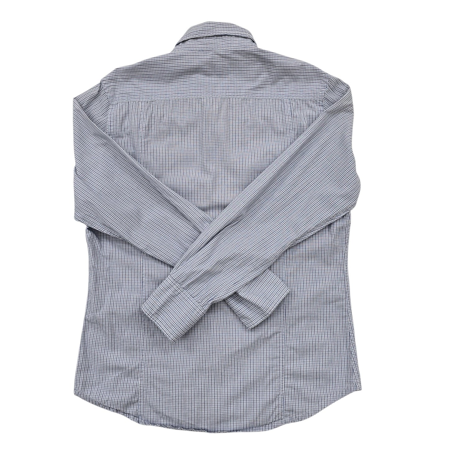 Robb Di Kappa Men Blue Shirt size M product image 2