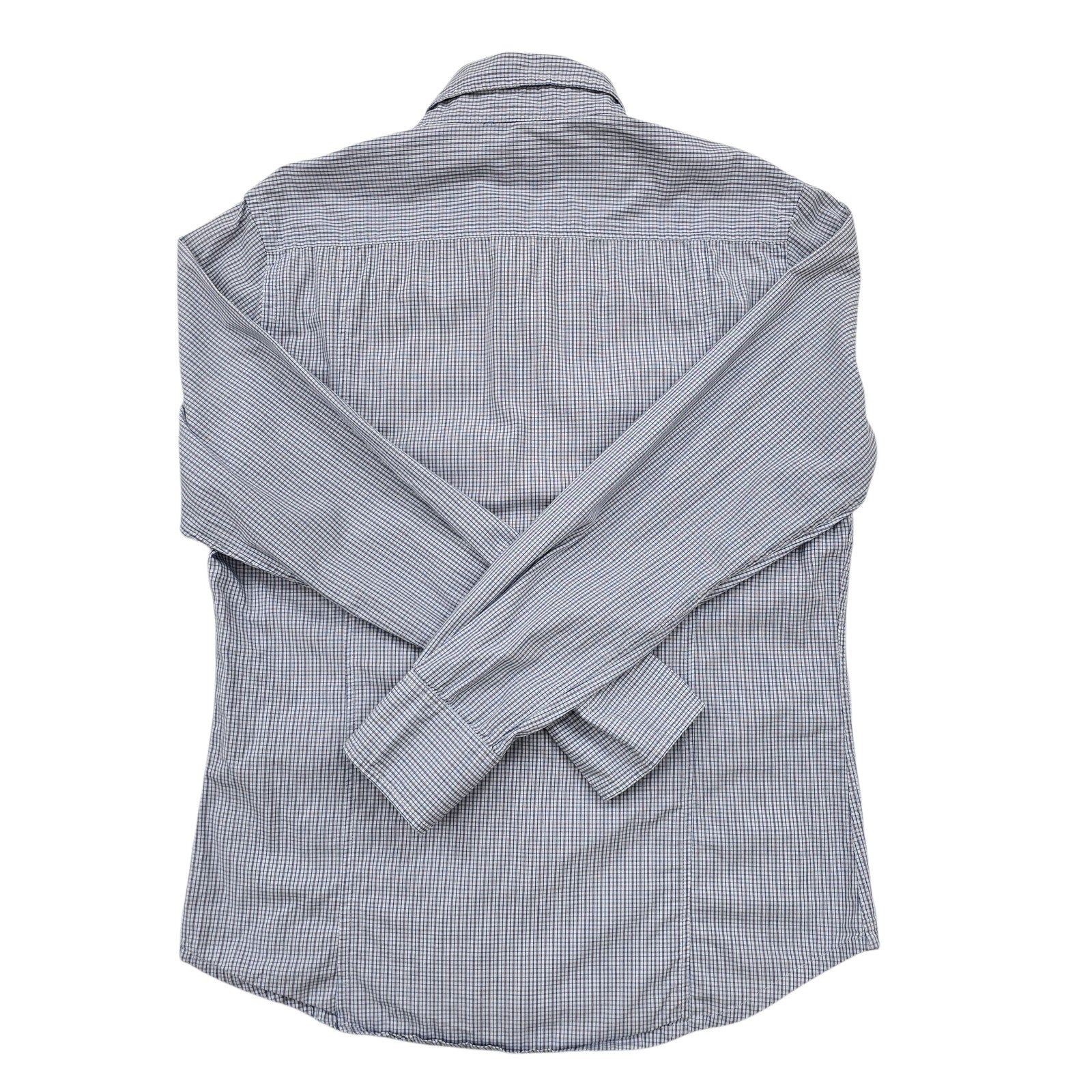 Robb Di Kappa Men Blue Shirt size M product image 2