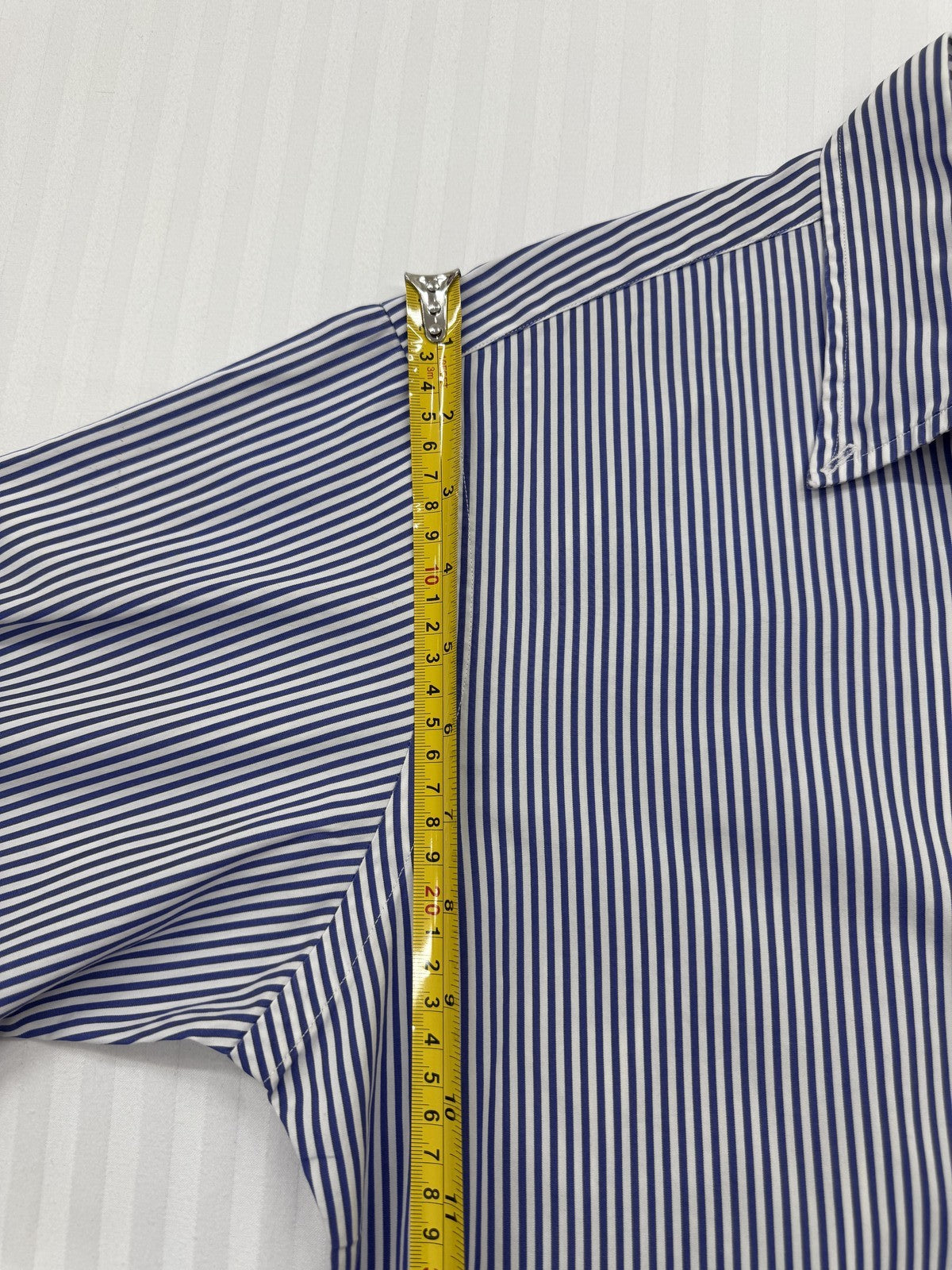 Ralph Lauren Men Navy Shirt size 16 product image 7