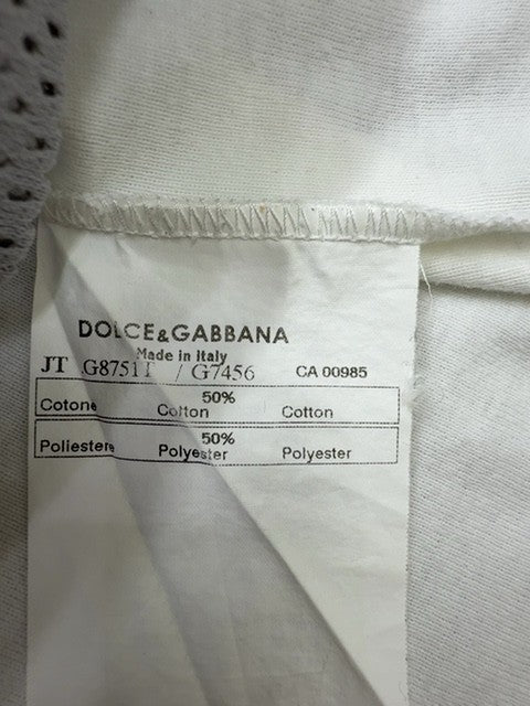 Dolce & Gabbana Men Gray Jersey size M product image 4
