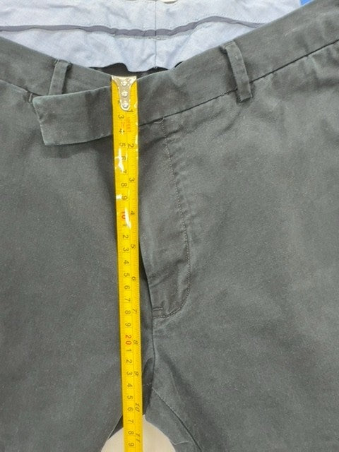 Polo Ralph Lauren Men's Navy Stretch Slim Chino Pant