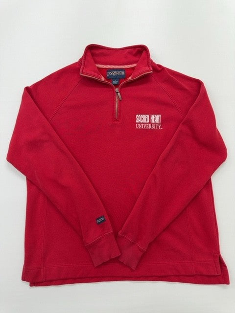 Jansport Boys Red Sweatshirt size L product image 1