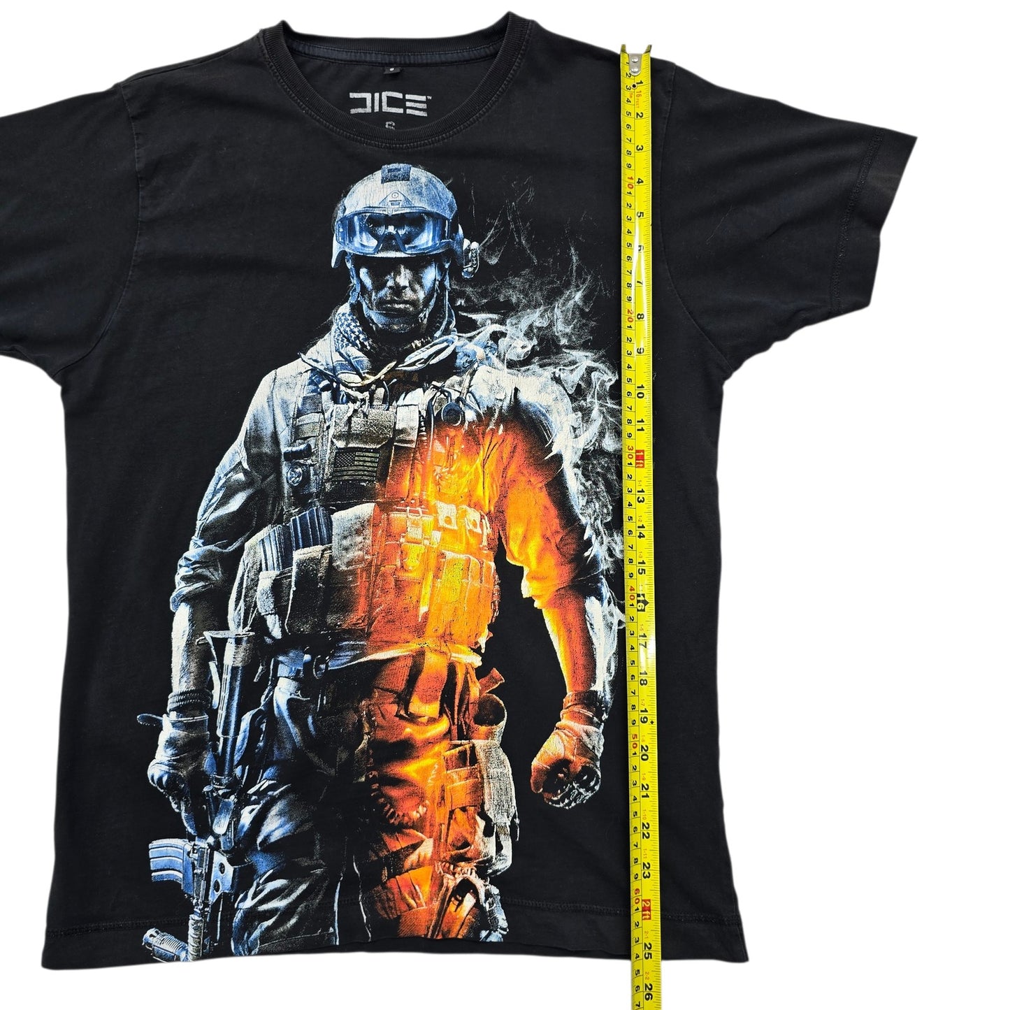 Continental Unisex Black T-Shirt size S product image 8