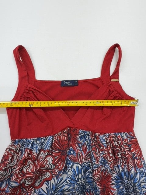 E-go Girls Red Dress size 40 product image 7