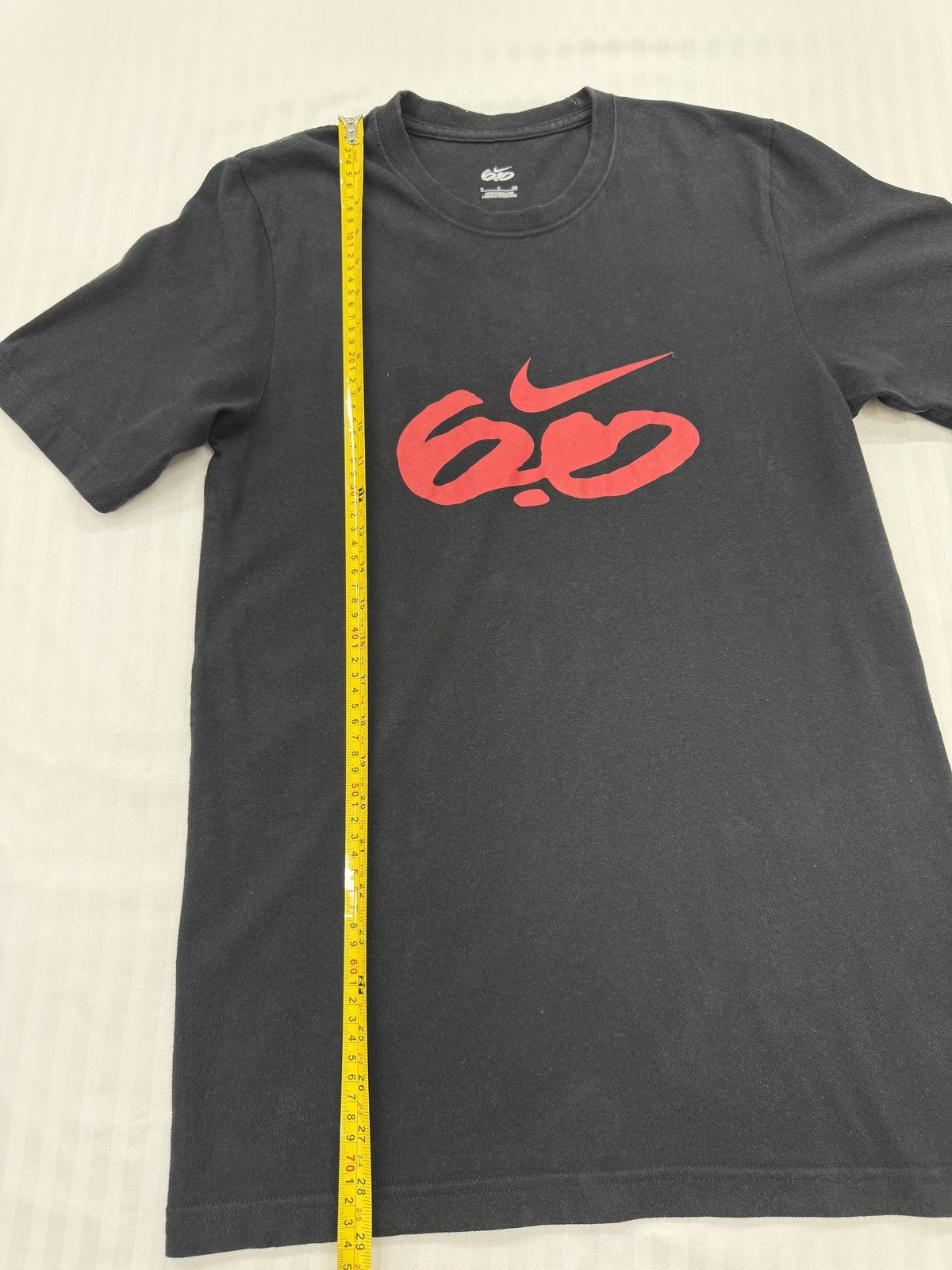 Nike Men Black T-Shirt size S product image 7