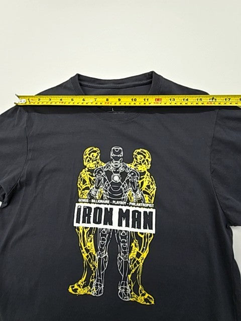 Furikino Men Black T-Shirt size L product image 5