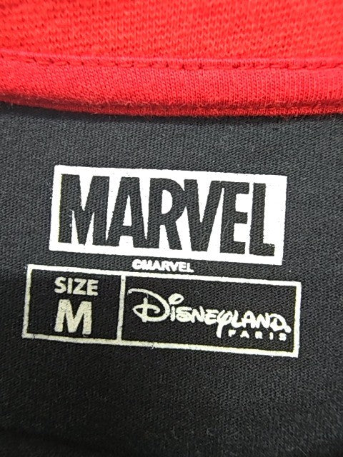 Disney Boys Black T-Shirt size M product image 4
