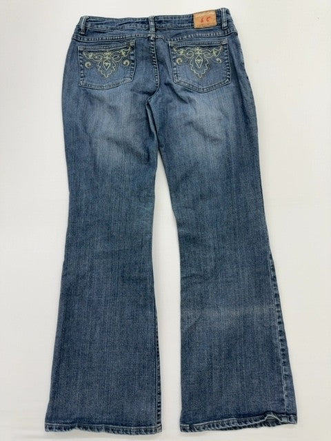 Lotus Clone Women Blue Jeans product image 2